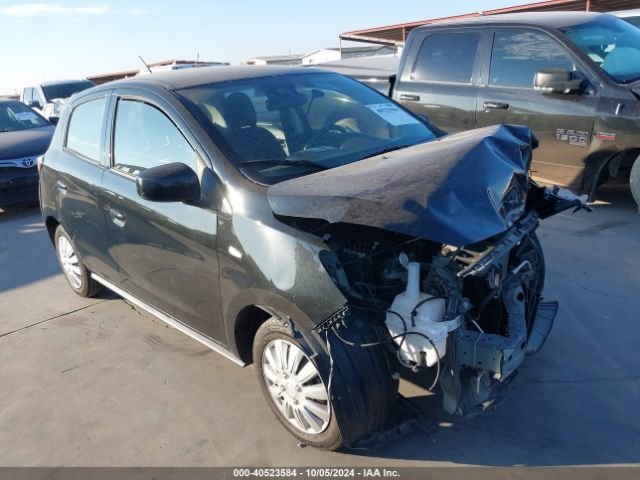 MITSUBISHI MIRAGE 2021 ml32auhj0mh006143