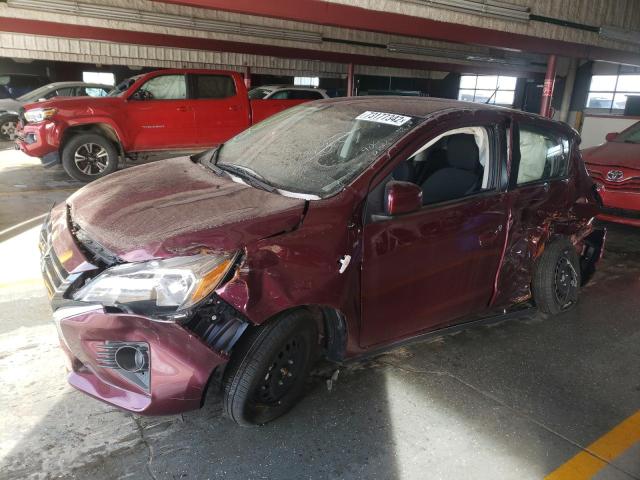 MITSUBISHI MIRAGE ES 2021 ml32auhj0mh006207