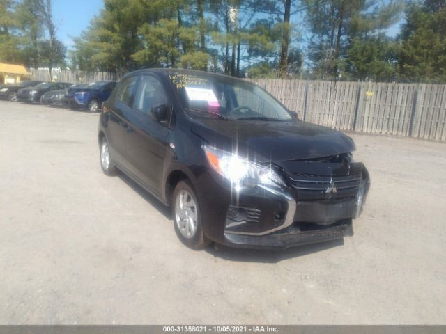 MITSUBISHI MIRAGE 2021 ml32auhj0mh008412