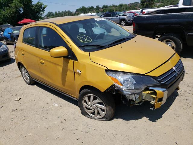 MITSUBISHI MIRAGE ES 2021 ml32auhj0mh008734