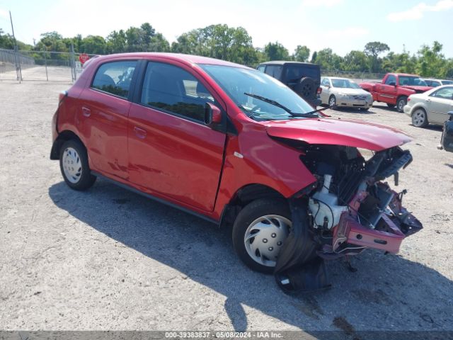 MITSUBISHI MIRAGE 2021 ml32auhj0mh011827