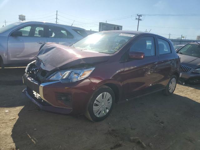 MITSUBISHI MIRAGE ES 2021 ml32auhj0mh012881