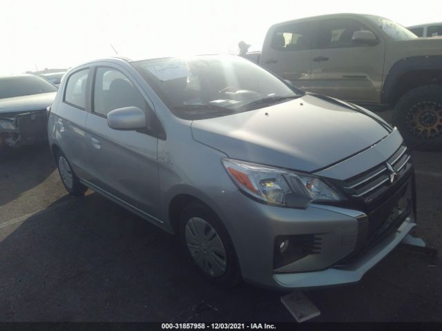 MITSUBISHI MIRAGE 2021 ml32auhj0mh013304