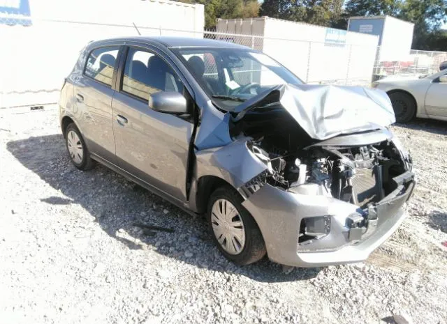 MITSUBISHI MIRAGE 2022 ml32auhj0nh002014