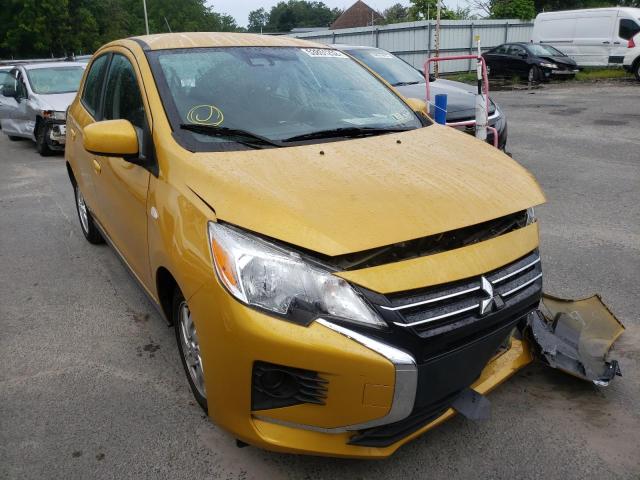 MITSUBISHI MIRAGE ES 2021 ml32auhj1mh001095