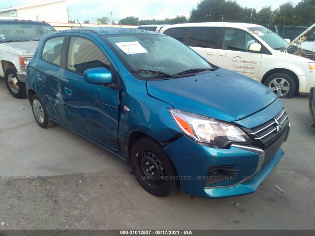 MITSUBISHI MIRAGE 2021 ml32auhj1mh006121