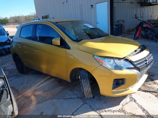 MITSUBISHI MIRAGE 2021 ml32auhj1mh006880