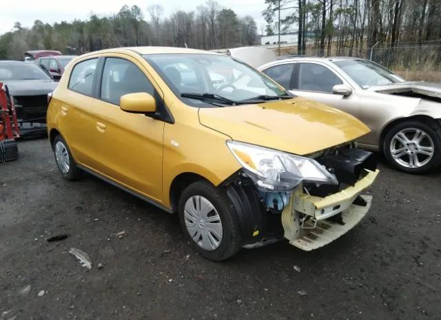 MITSUBISHI MIRAGE 2021 ml32auhj1mh007348