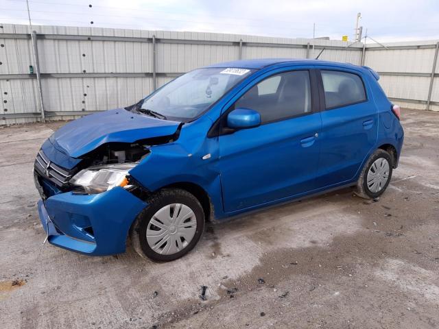 MITSUBISHI MIRAGE ES 2021 ml32auhj1mh010721