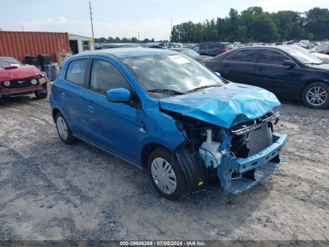 MITSUBISHI MIRAGE 2024 ml32auhj1rh008930