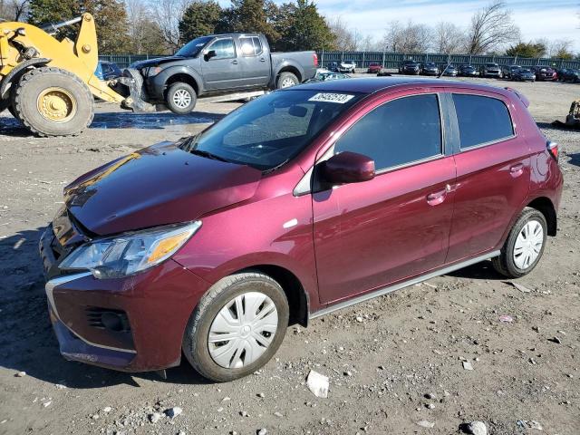 MITSUBISHI MIRAGE ES 2021 ml32auhj2mh012414