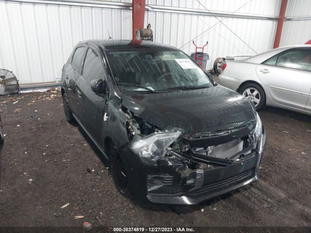 MITSUBISHI MIRAGE 2022 ml32auhj2nh004346