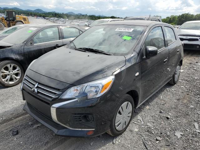 MITSUBISHI MIRAGE ES 2023 ml32auhj2ph003894