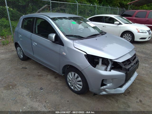 MITSUBISHI MIRAGE 2021 ml32auhj3mh000448