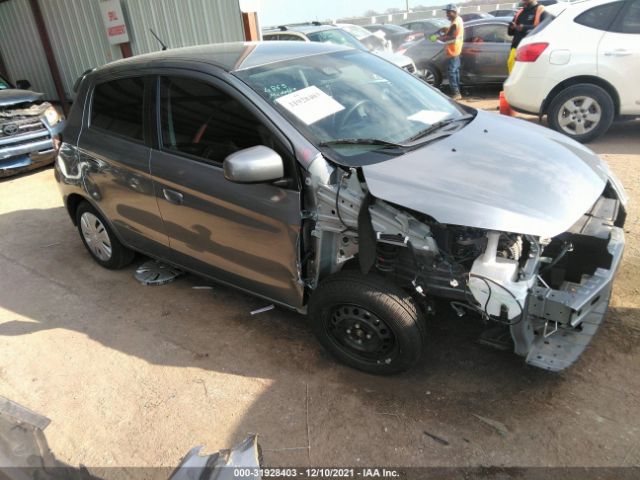 MITSUBISHI MIRAGE 2021 ml32auhj3mh001440