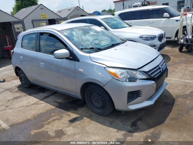 MITSUBISHI MIRAGE 2021 ml32auhj3mh002667