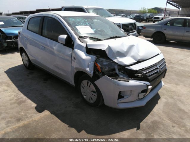 MITSUBISHI MIRAGE 2021 ml32auhj3mh007464