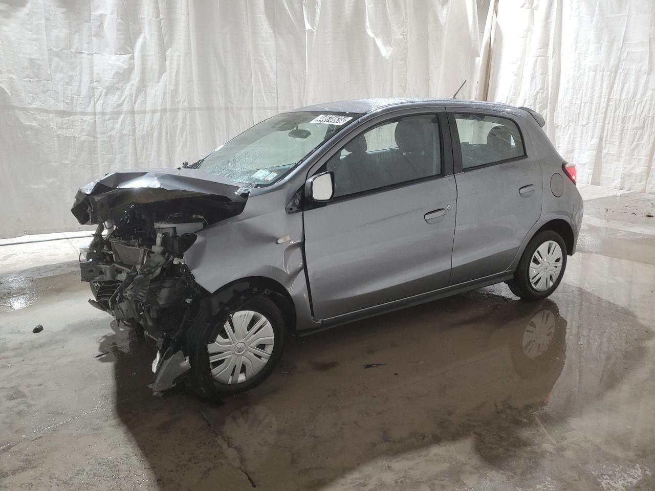 MITSUBISHI MIRAGE 2021 ml32auhj3mh009523