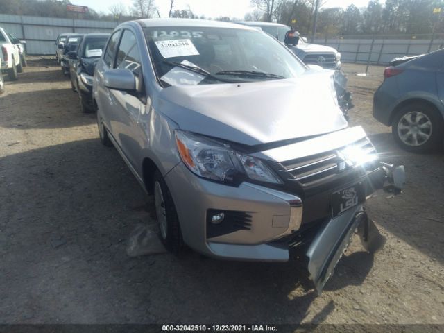 MITSUBISHI MIRAGE 2021 ml32auhj3mh013393