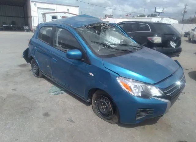 MITSUBISHI MIRAGE 2022 ml32auhj3nh009586