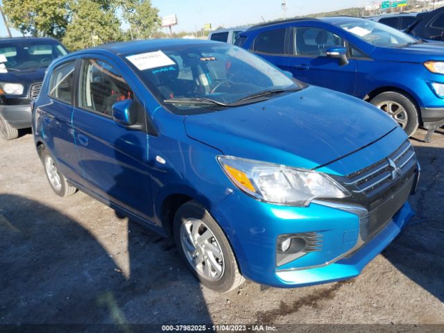 MITSUBISHI MIRAGE 2023 ml32auhj3ph003970