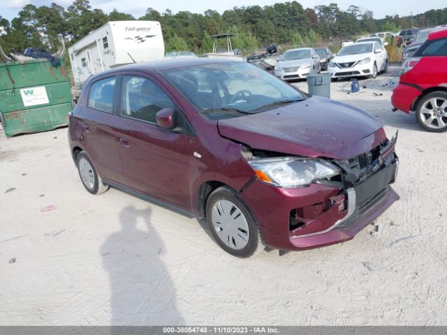 MITSUBISHI MIRAGE 2023 ml32auhj3ph006531