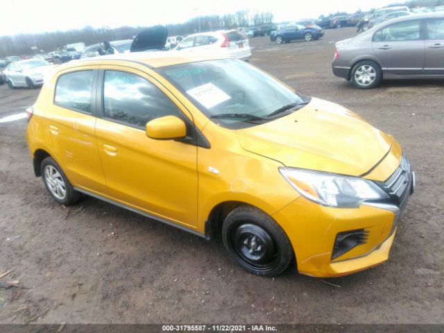 MITSUBISHI MIRAGE 2021 ml32auhj4mh000975