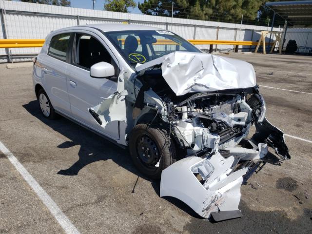 MITSUBISHI MIRAGE ES 2021 ml32auhj4mh001205