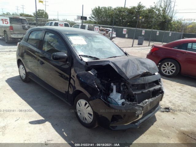 MITSUBISHI MIRAGE 2021 ml32auhj4mh002127