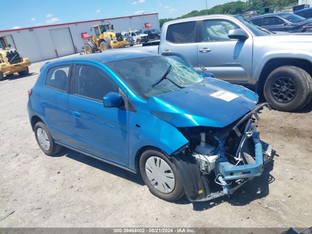 MITSUBISHI MIRAGE 2021 ml32auhj4mh002533