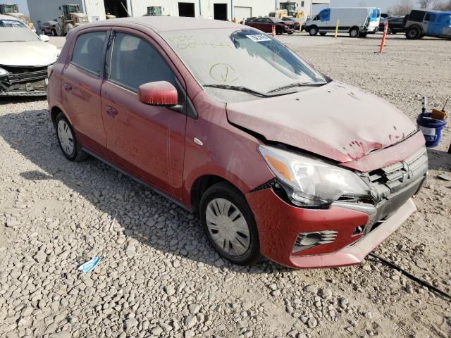 MITSUBISHI MIRAGE ES 2021 ml32auhj4mh004444