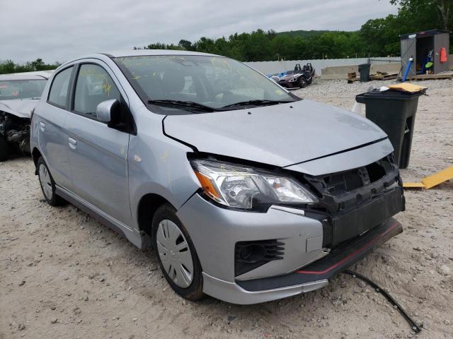 MITSUBISHI MIRAGE ES 2021 ml32auhj4mh004699