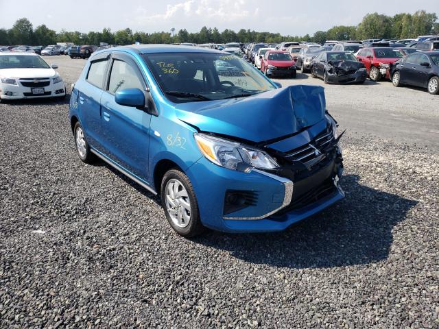 MITSUBISHI MIRAGE ES 2021 ml32auhj4mh008445