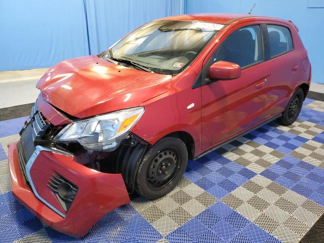 MITSUBISHI MIRAGE 2021 ml32auhj4mh009031