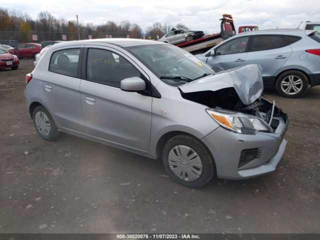 MITSUBISHI MIRAGE 2021 ml32auhj4mh009806