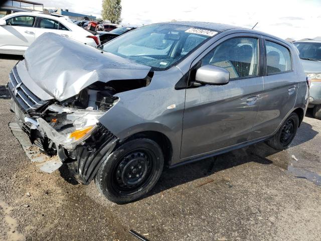 MITSUBISHI MIRAGE 2021 ml32auhj4mh010115