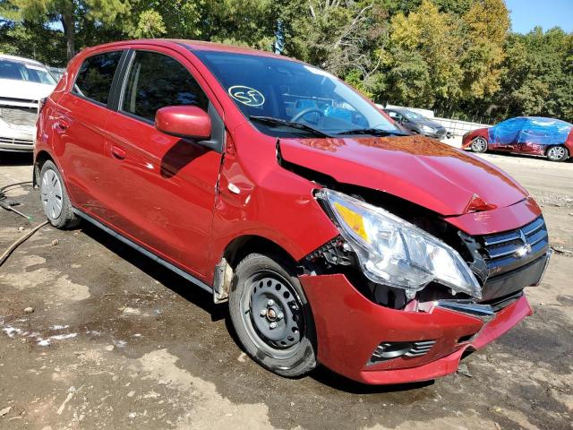 MITSUBISHI MIRAGE ES 2021 ml32auhj4mh011054