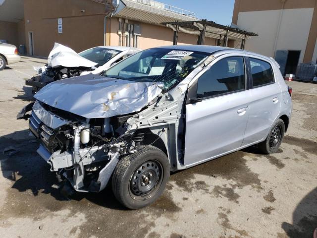 MITSUBISHI MIRAGE ES 2022 ml32auhj4nh002954