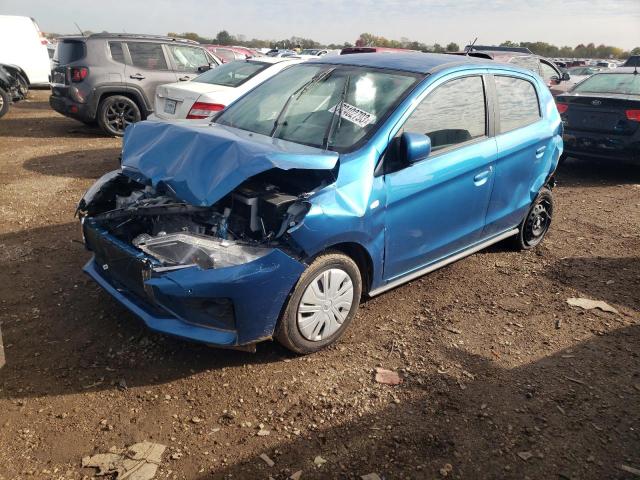 MITSUBISHI MIRAGE 2022 ml32auhj4nh008950