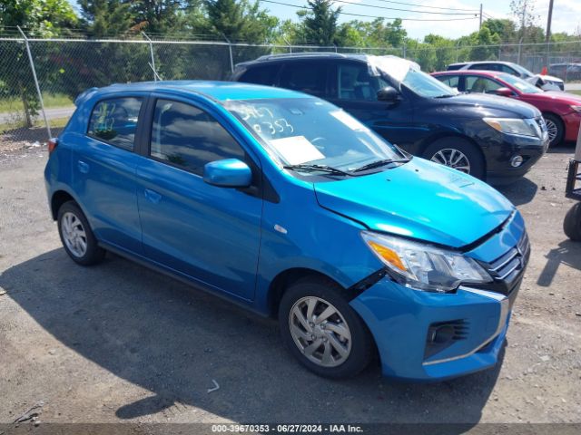 MITSUBISHI MIRAGE 2024 ml32auhj4rh004449