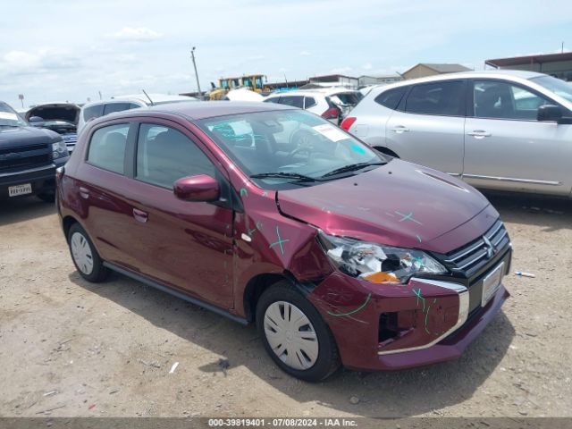 MITSUBISHI MIRAGE 2024 ml32auhj4rh008761