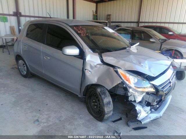 MITSUBISHI MIRAGE 2021 ml32auhj5mh000502