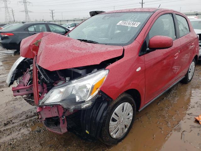 MITSUBISHI MIRAGE ES 2021 ml32auhj5mh004386