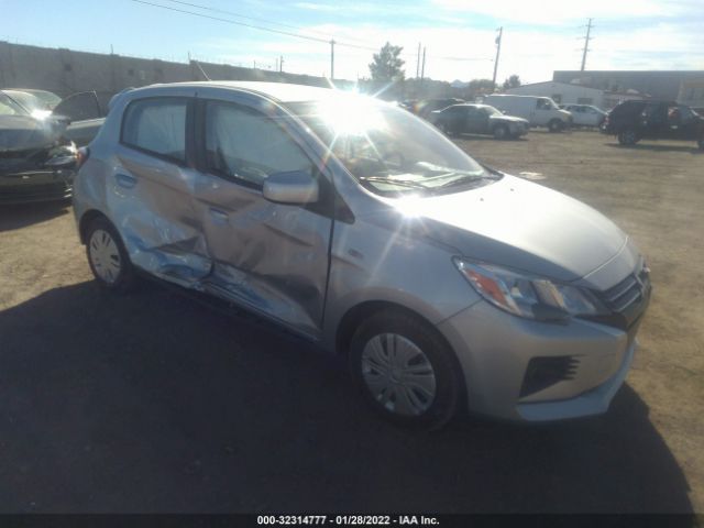 MITSUBISHI MIRAGE 2021 ml32auhj5mh012794