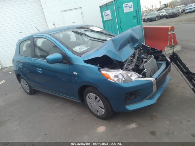 MITSUBISHI MIRAGE 2022 ml32auhj5nh001795