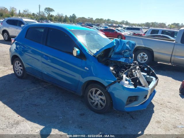 MITSUBISHI MIRAGE 2022 ml32auhj5nh007354