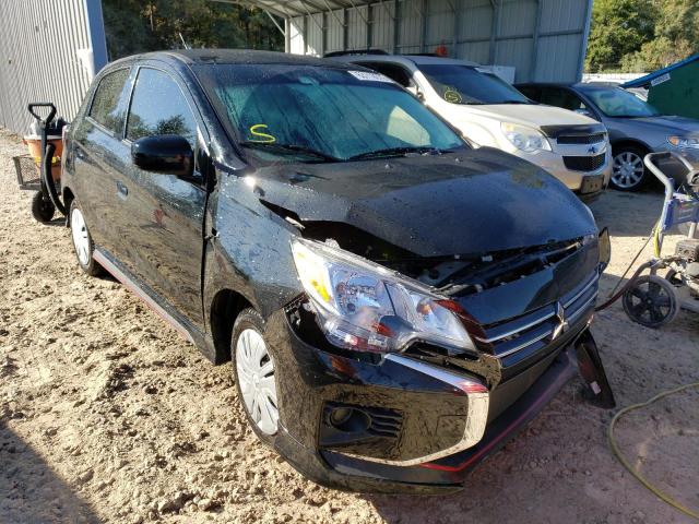 MITSUBISHI MIRAGE ES 2022 ml32auhj5nh007497