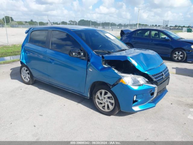 MITSUBISHI MIRAGE 2023 ml32auhj5ph000701