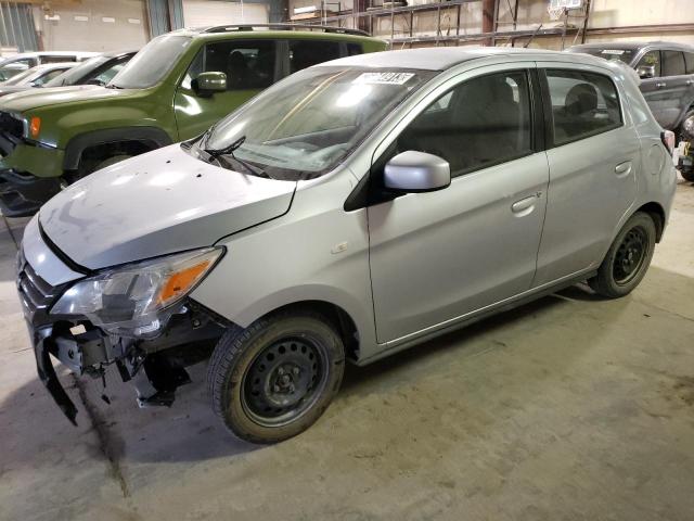 MITSUBISHI MIRAGE 2021 ml32auhj6mh003361