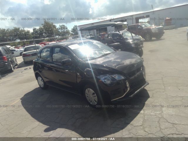 MITSUBISHI MIRAGE 2021 ml32auhj6mh005840